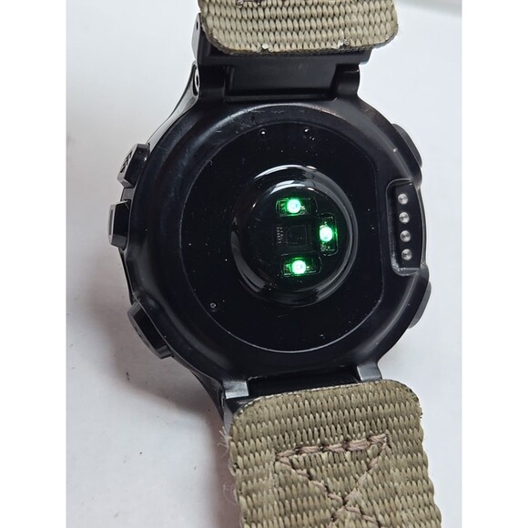 Garmin Forerunner 735XT GPS Running Cycling Swimming Black Heart Rate Watch - Picture 10 of 13